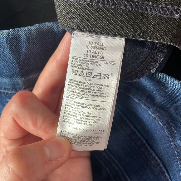 TALL Old Navy super skinny jegging - Picture 6 of 6